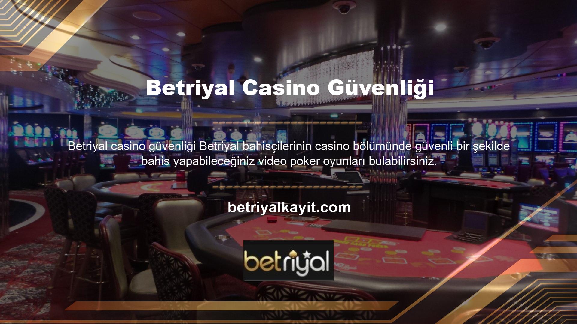 Öyleyse, bu video poker, nasıl göründüğü, oynamak için karlı, bu makaledeki tüm bu sorular sizin için açıkladığımız